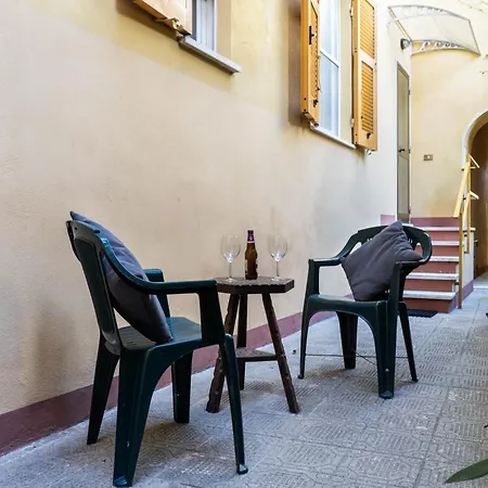 Il Giardino Segreto Appartamento *