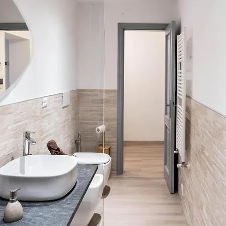 Appartement Il Giardino Segreto *