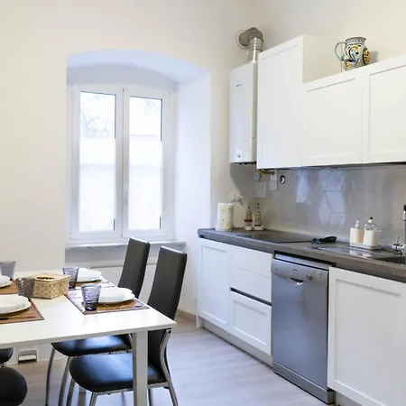 Il Giardino Segreto Appartement