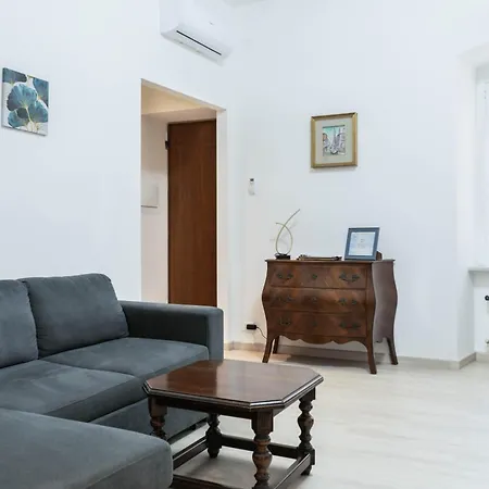 Il Giardino Segreto דירה ססטרי לבאנטה