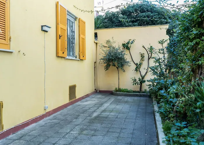 Il Giardino Segreto Apartamento