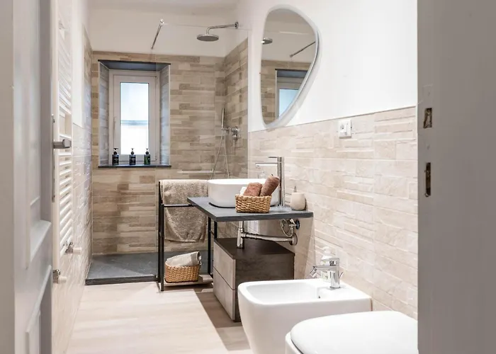 Apartamento Il Giardino Segreto