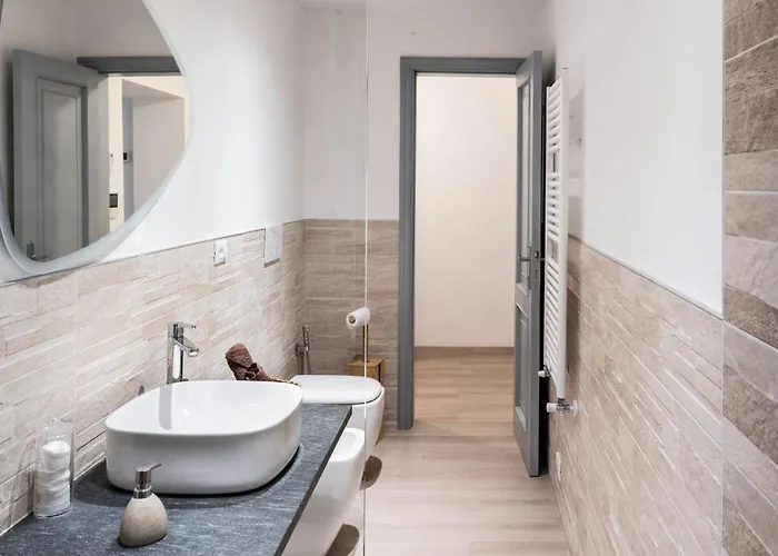 Apartamento Il Giardino Segreto *