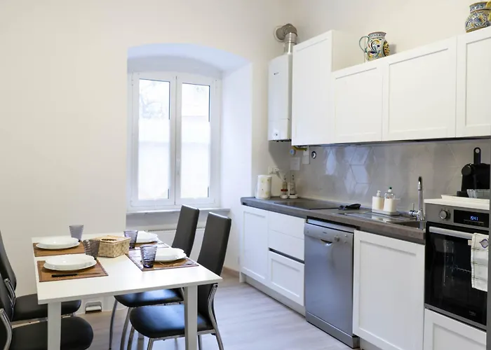 Il Giardino Segreto Apartamento