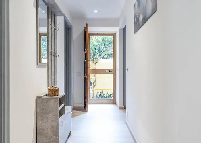 Apartamento Il Giardino Segreto Sestri Levante
