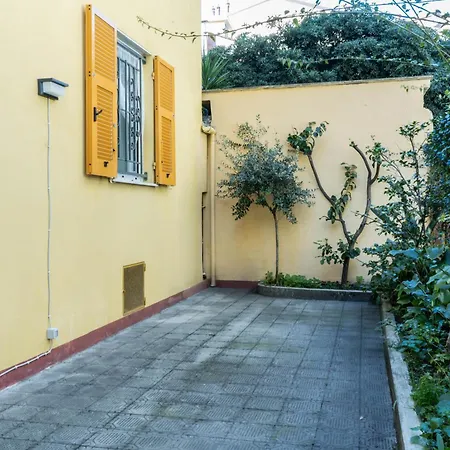 Il Giardino Segreto Apartamento