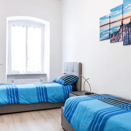 Apartment Il Giardino Segreto Sestri Levante