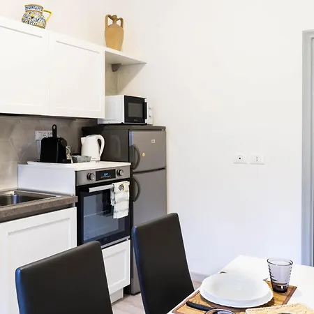 Apartamento Il Giardino Segreto