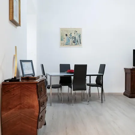 Apartamento Il Giardino Segreto *