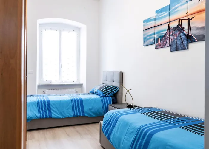 Apartmán Il Giardino Segreto Sestri Levante