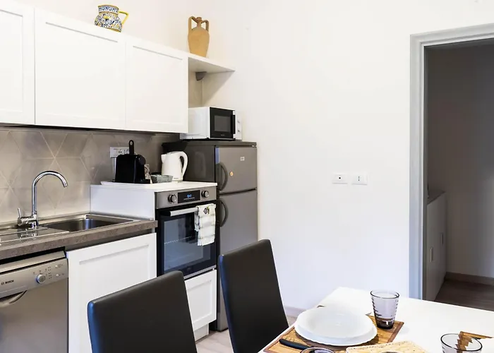 Apartmán Il Giardino Segreto