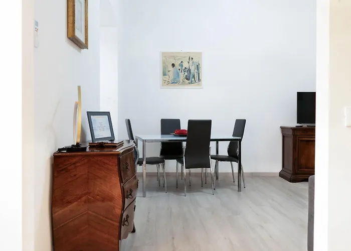 Apartmán Il Giardino Segreto *